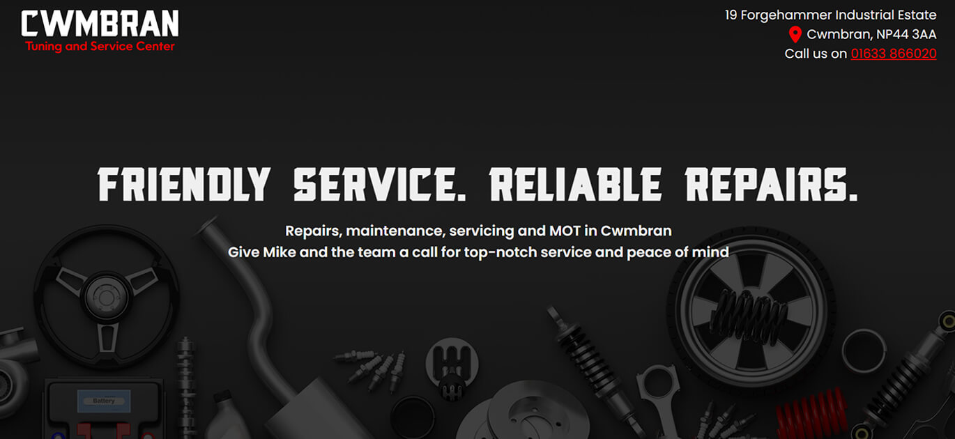 Cwmbran Tuning & Service Centre Ltd
